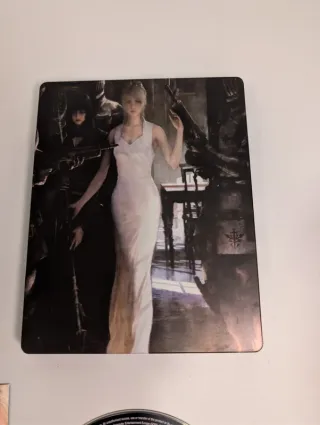 Final Fantasy XV Edición Especial PS4