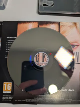 Final Fantasy XV Edición Especial PS4