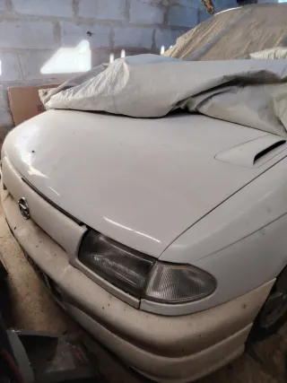 Opel Astra 1985
