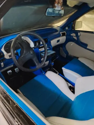 Opel Astra 1985