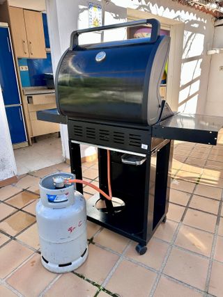 Barbacoa Grillstar Atlanta 300 II