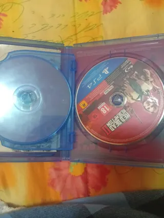 Red Dead Redemption 2 PS4