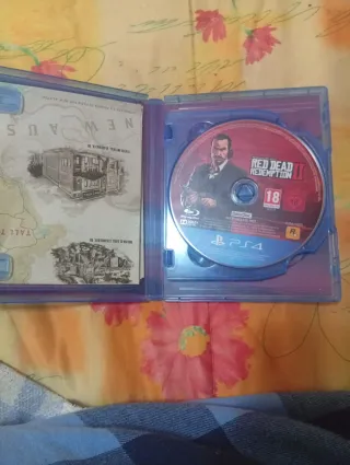 Red Dead Redemption 2 PS4