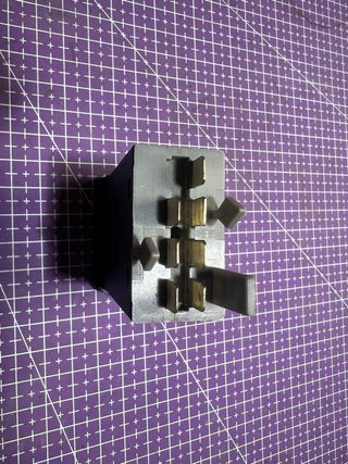 Botón Intermitentes Golf 4 Bora 1J2