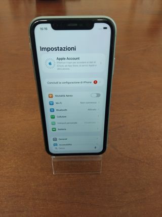iPhone 11 128GB Verde