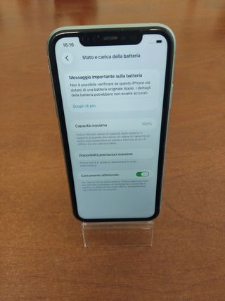 iPhone 11 128GB Verde
