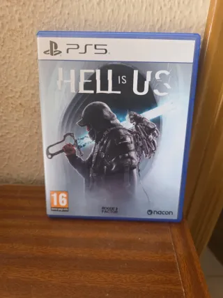 Juego PS5 Hell is Us