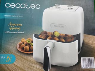 Cecotec Cecofry Antique 5000 (5 Litros)