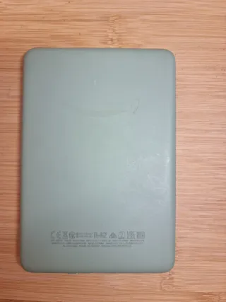 Kindle 11ª Gen Sin Anuncios Verde