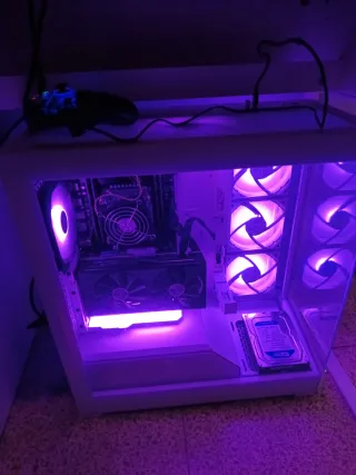 PC Gamer Alta Gama DDR4