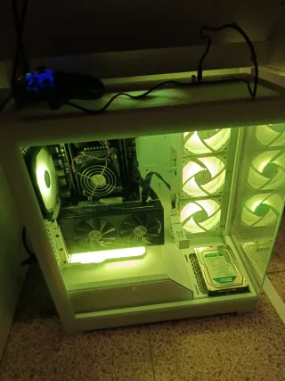 PC Gamer Alta Gama DDR4