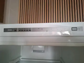 Nevera vertical Bosch Electronic