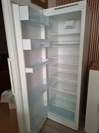 Nevera vertical Bosch Electronic