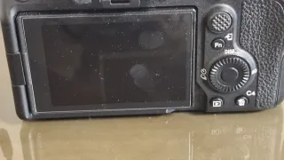 Cámara Sony A7 IV Full Frame + Accesorios