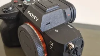 Cámara Sony A7 IV Full Frame + Accesorios