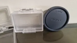 Cámara Sony A7 IV Full Frame + Accesorios