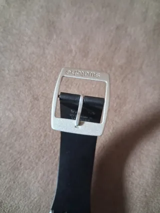 Reloj Swatch Irony Cronógrafo 1998