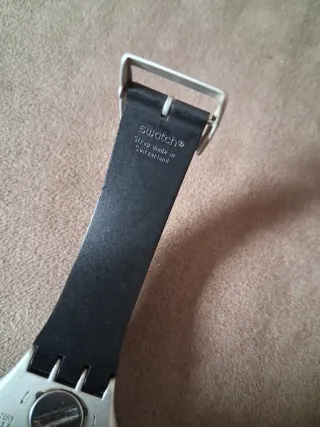 Reloj Swatch Irony Cronógrafo 1998