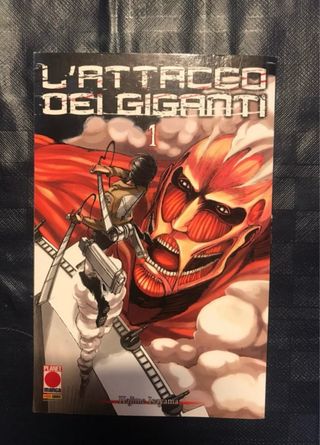 L'attacco Dei Giganti
