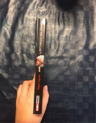 L'attacco Dei Giganti