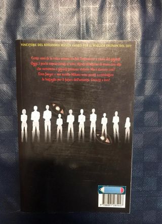 L'attacco Dei Giganti