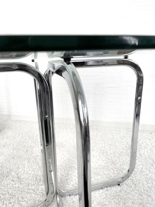 MESA COMEDOR GASTONE RINALDI. ITALIA 60s