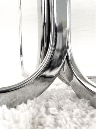 MESA COMEDOR GASTONE RINALDI. ITALIA 60s