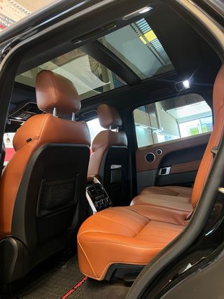 Land Rover Range Rover Sport 2015