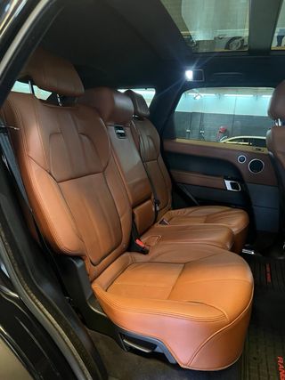 Land Rover Range Rover Sport 2015