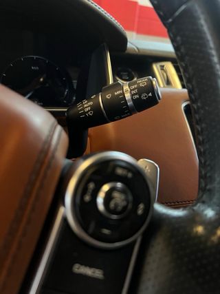 Land Rover Range Rover Sport 2015