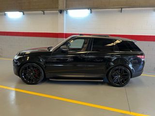 Land Rover Range Rover Sport 2015