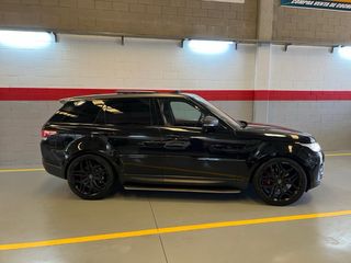 Land Rover Range Rover Sport 2015