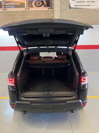 Land Rover Range Rover Sport 2015