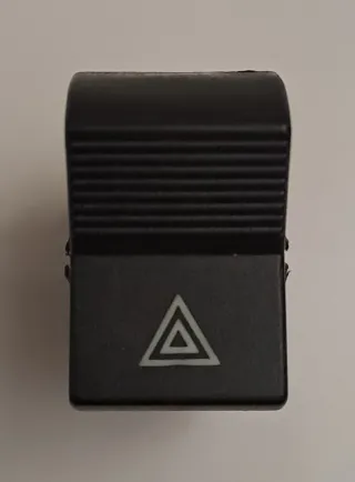 Interruptor Emergencia 4 Intermitentes Seat