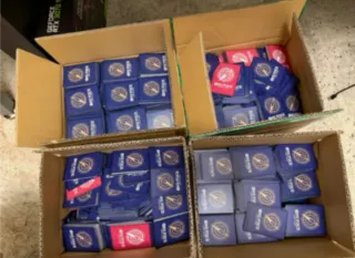 Lotto Carte RARE OnePiece