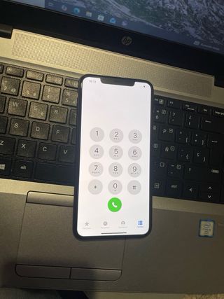 iPhone XS Max 85% Capacidad Batería