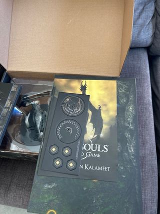 Expansiones Dark Souls: board game