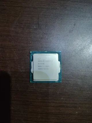 Intel Core i5-6400 Procesador