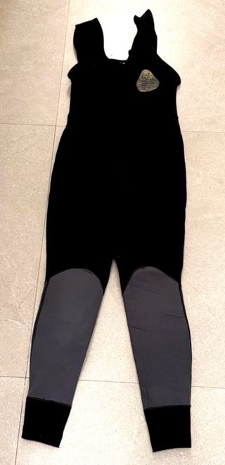 Traje neopreno 7mm pesca submarina M