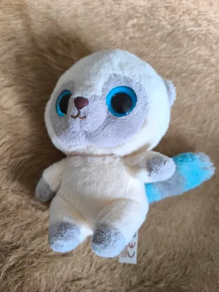 Aurora YooHoo Bush Baby 8 Peluche color crema