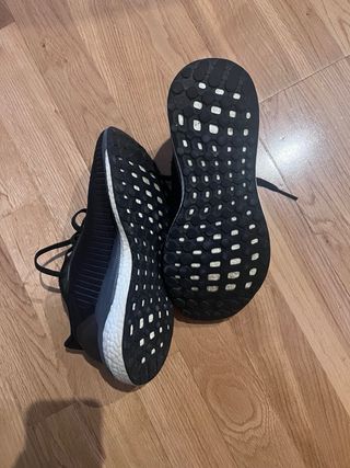 Zapatillas Adidas Negras