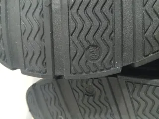 Zapatos Punk Góticos Talla 44
