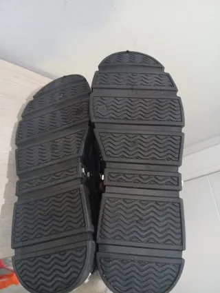 Zapatos Punk Góticos Talla 44