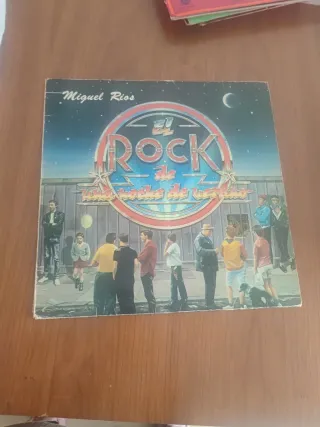 Miguel Ríos - El Rock de...