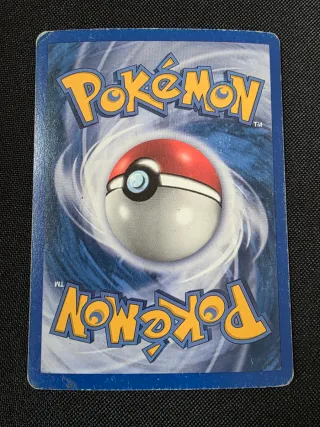 Carta Pokemon Houndoom holo Aquapolis