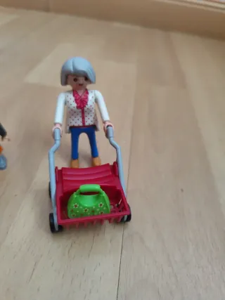 Familia Playmobil