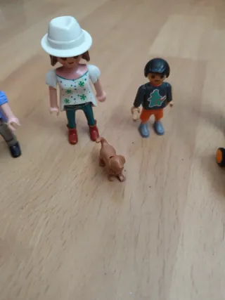 Familia Playmobil