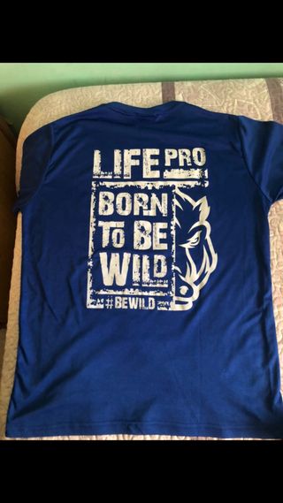 Sudadera Diesel y camiseta life pro gym