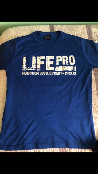 Sudadera Diesel y camiseta life pro gym