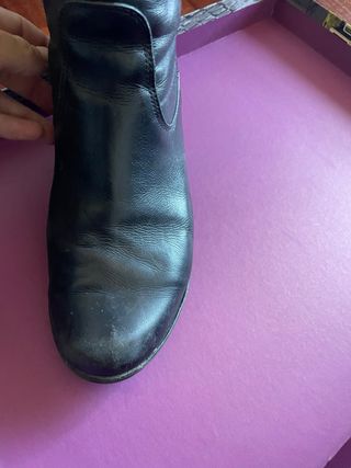 Botas Panama Jack gore-tex Negras Altas